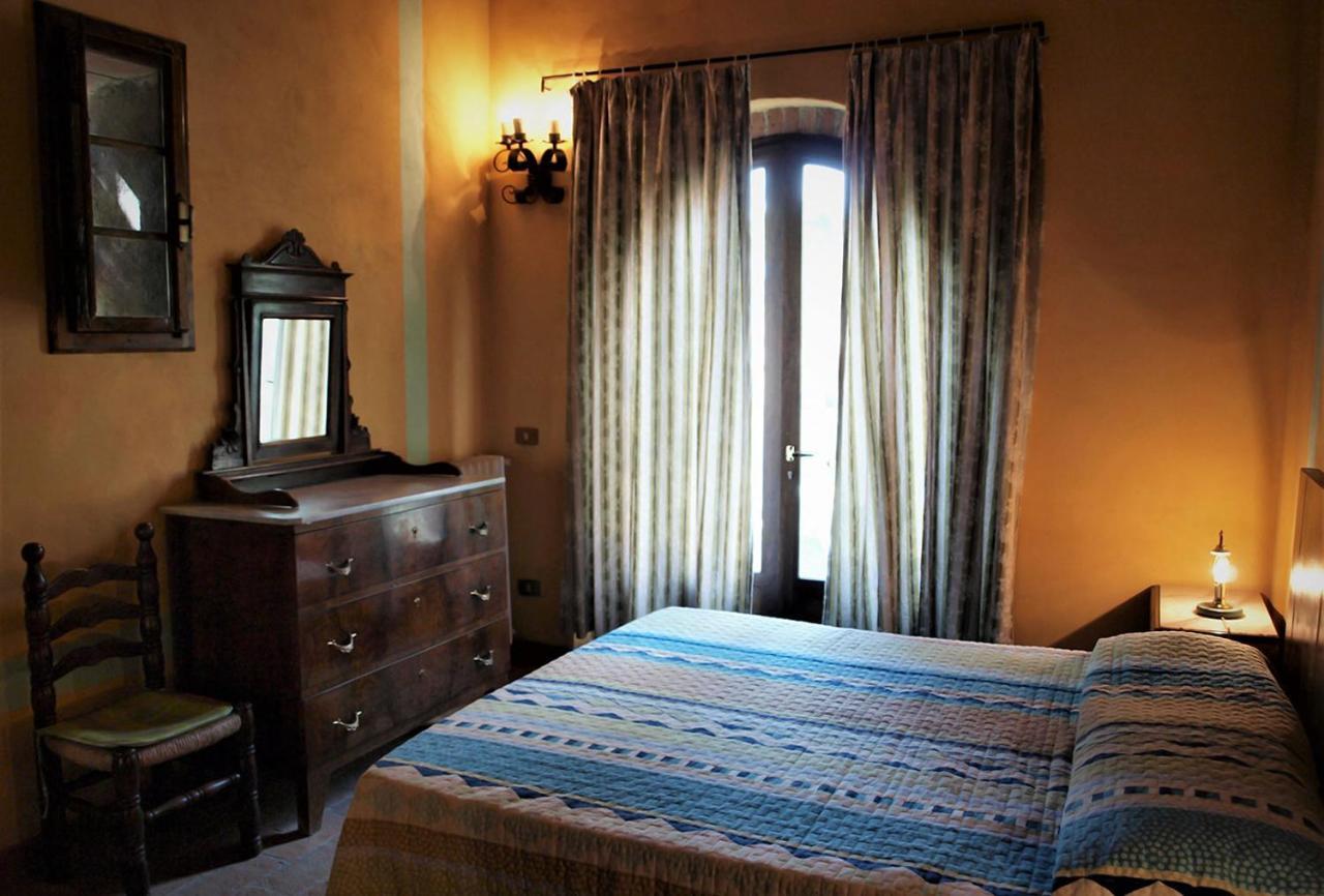 Agriturismo La Grotta Di Montecchino Siena Exterior foto
